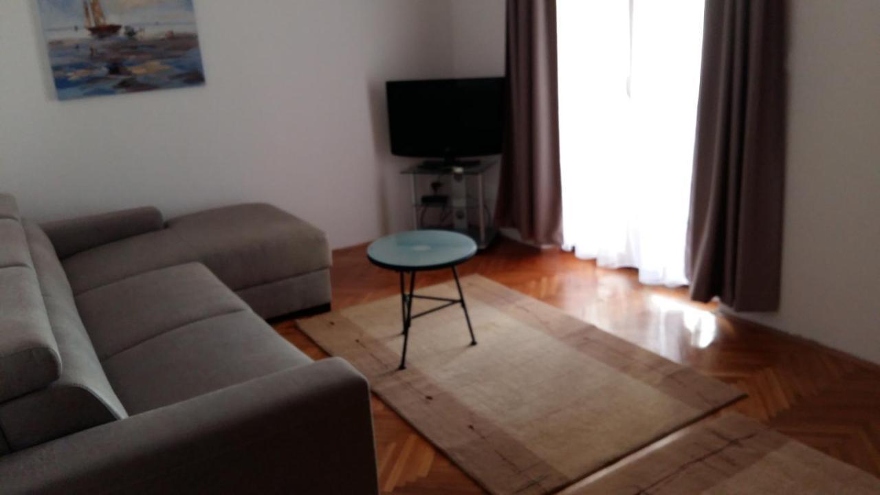 Lazar Apartments Petrovac Dış mekan fotoğraf