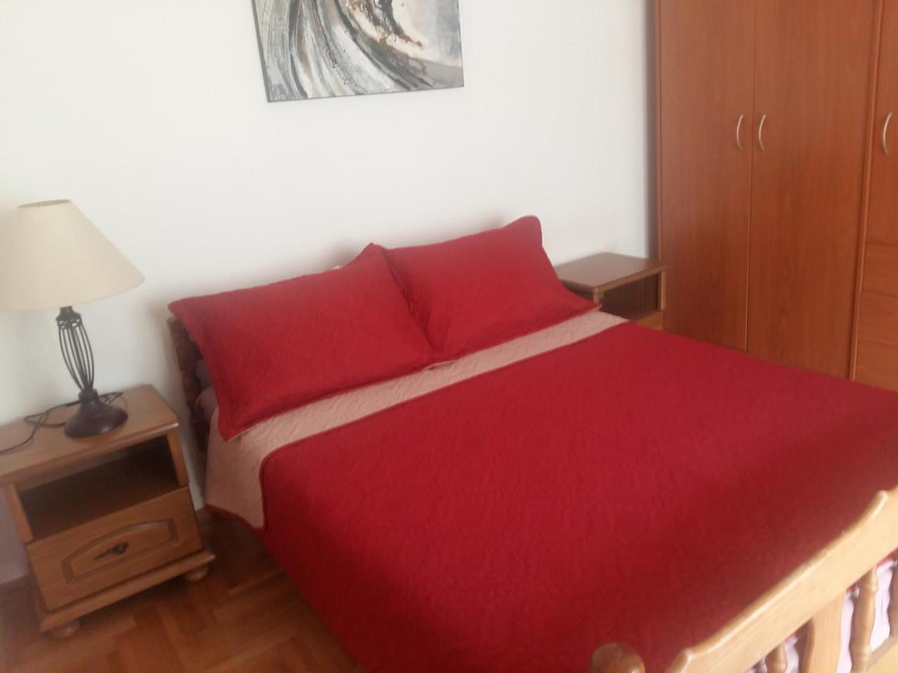 Lazar Apartments Petrovac Dış mekan fotoğraf