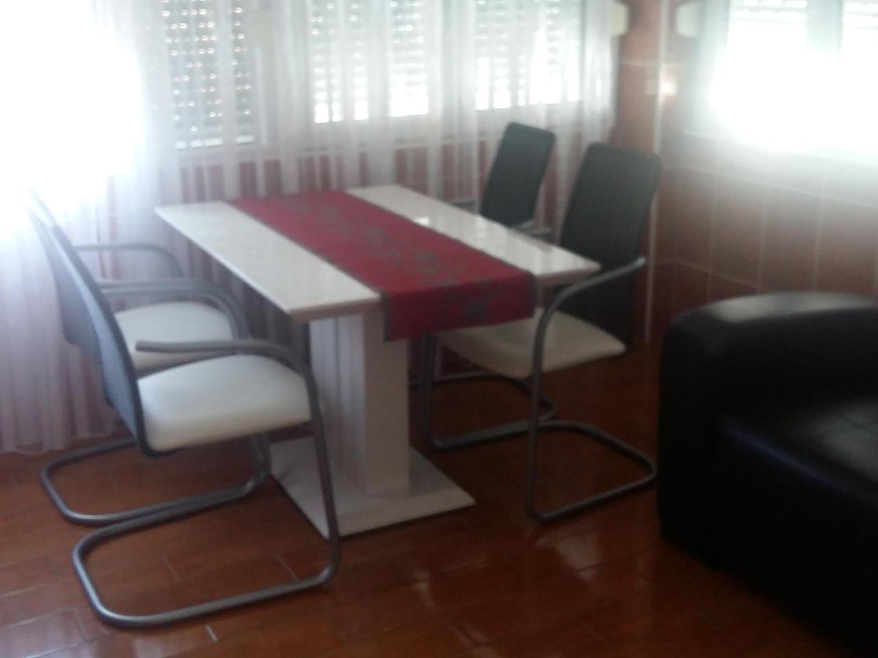 Lazar Apartments Petrovac Dış mekan fotoğraf
