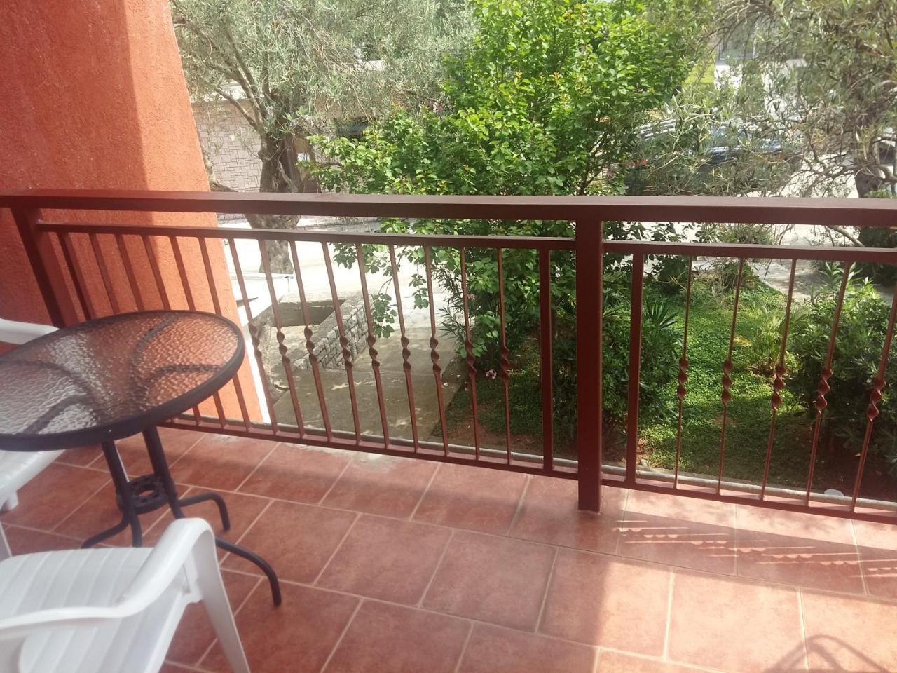 Lazar Apartments Petrovac Dış mekan fotoğraf